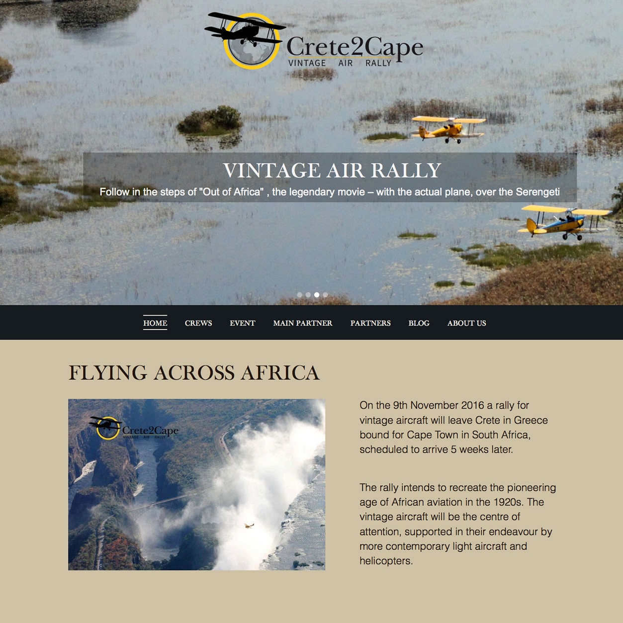 Crete2Cape
