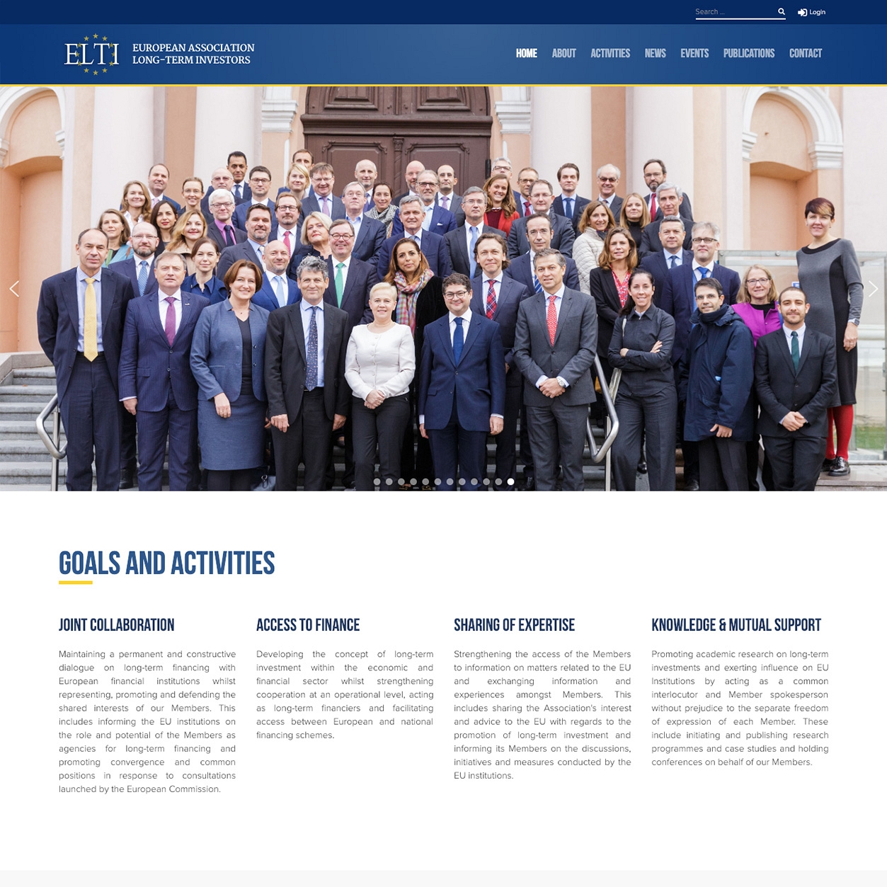 ELTI aisbl