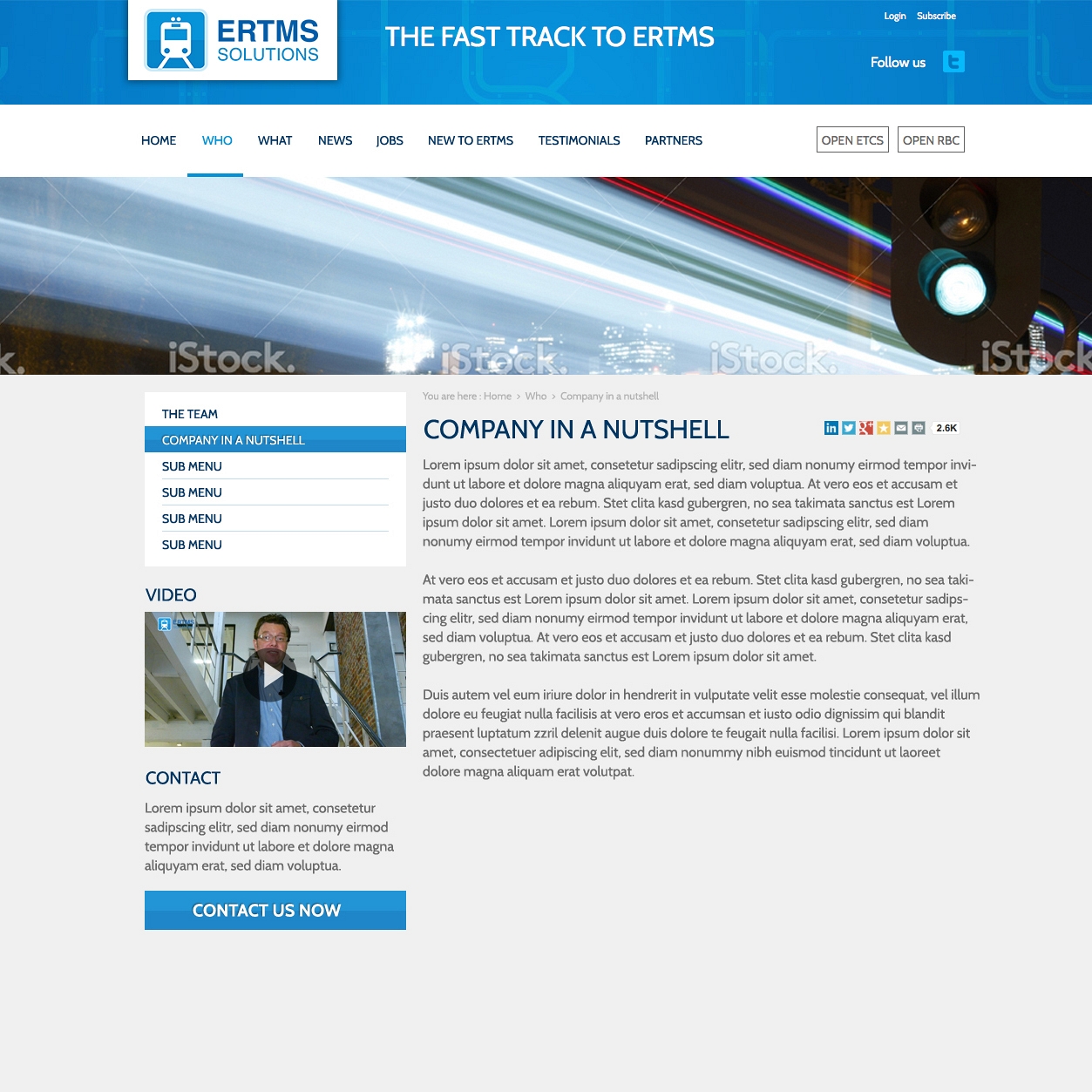 ERTMS Solutions