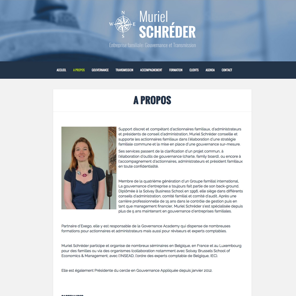 Muriel Schréder