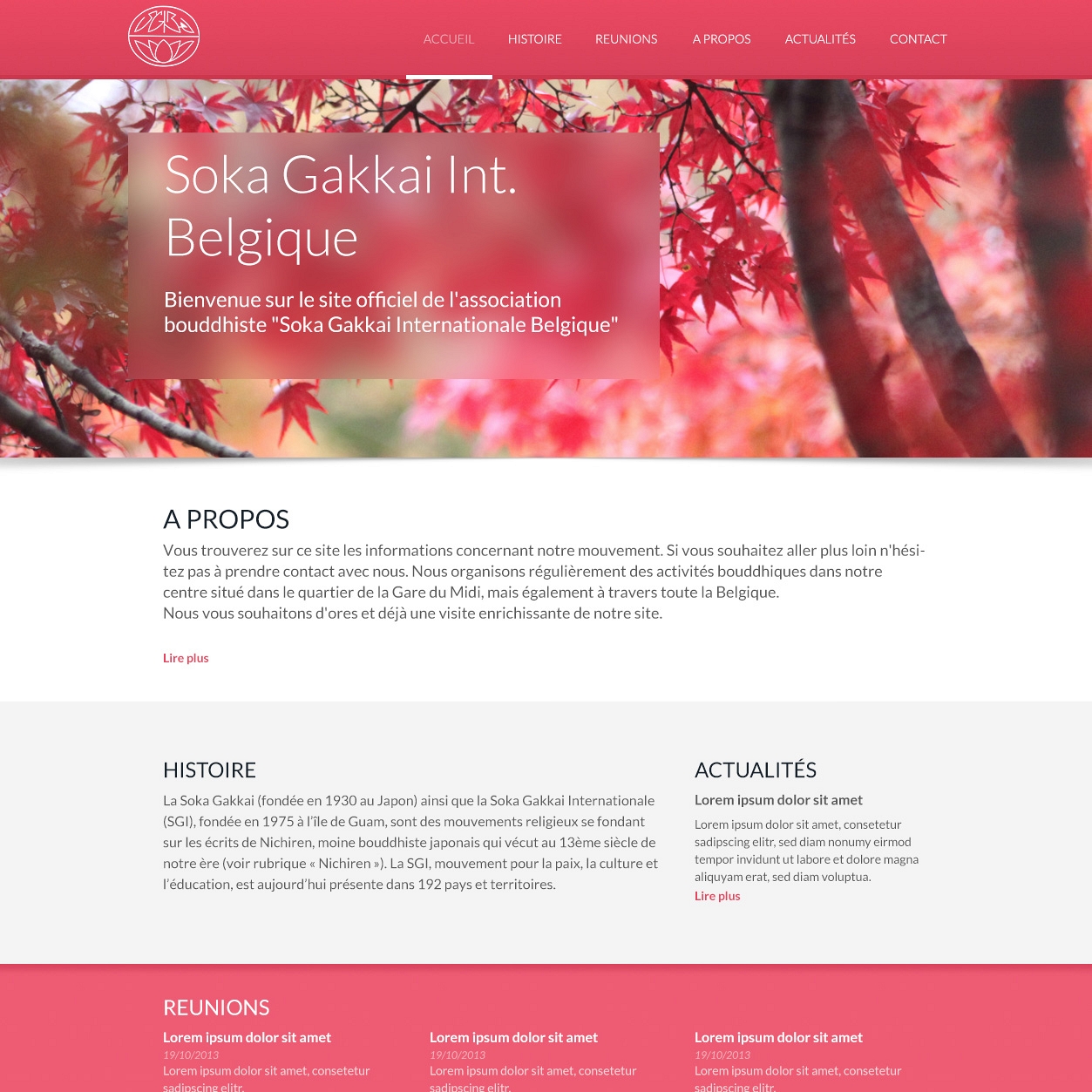Sokka Gakkai International Belgium