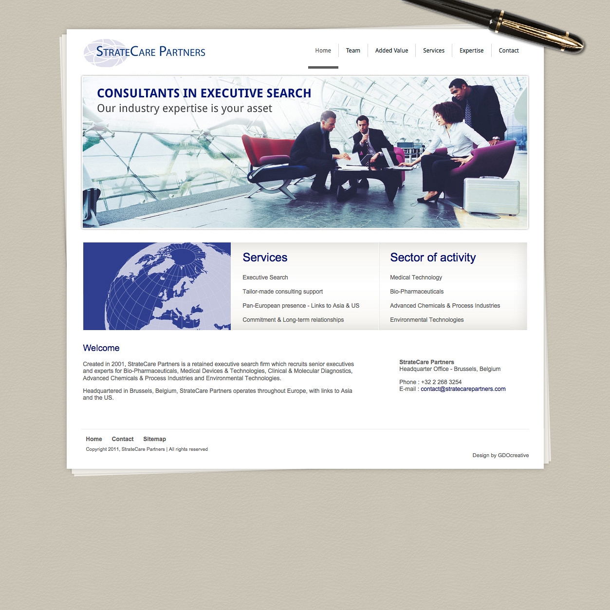  Stratecare Partners